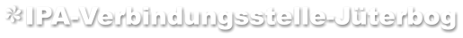 IPA-Verbindungsstelle-Jüterbog